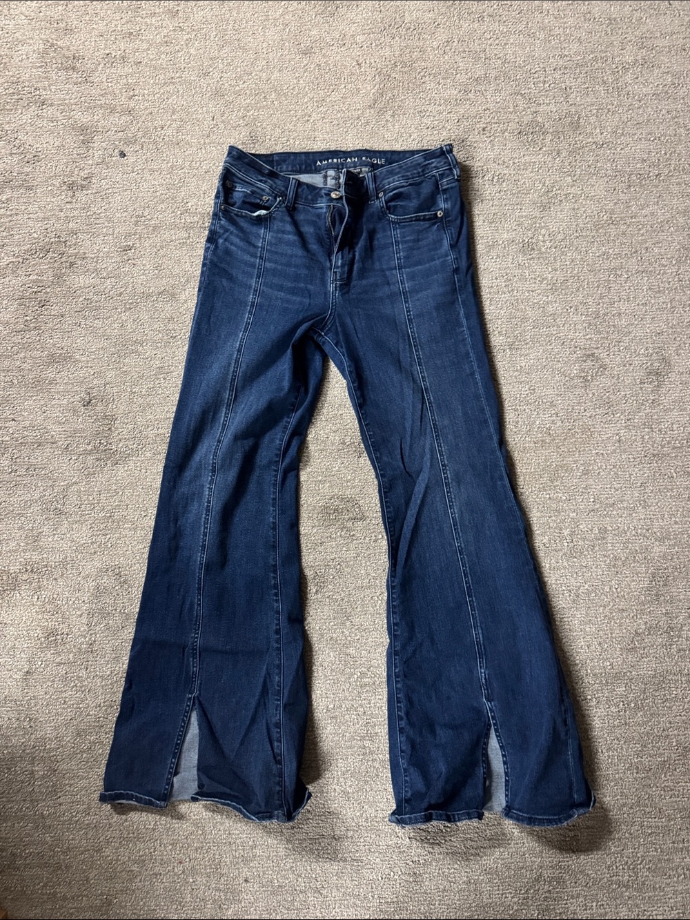 American Eagle Flare Jeans